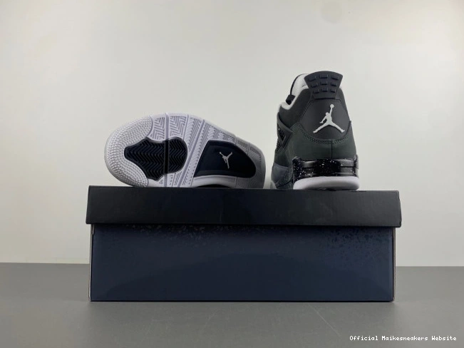 Official Maikesneakers Fear 4 Air FQ8138-002 Jordan 0707